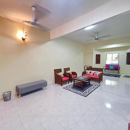 Ahza My Homestay Kemaman Chukai Eksteriør bilde