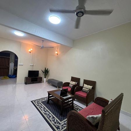 Ahza My Homestay Kemaman Chukai Eksteriør bilde
