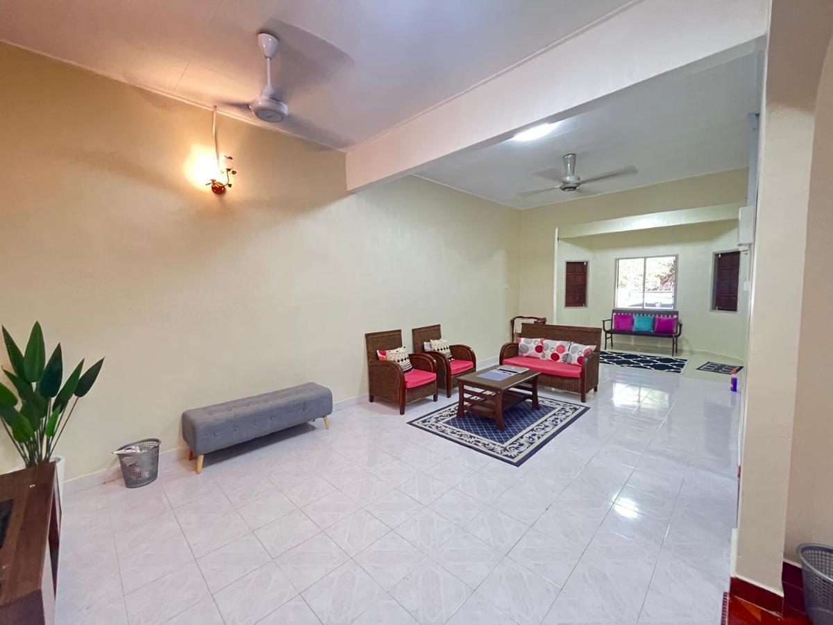 Ahza My Homestay Kemaman Chukai Eksteriør bilde