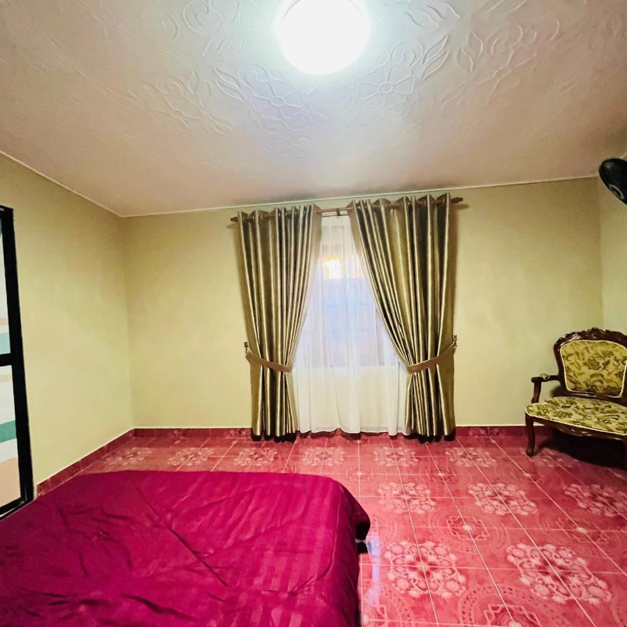 Ahza My Homestay Kemaman Chukai Eksteriør bilde
