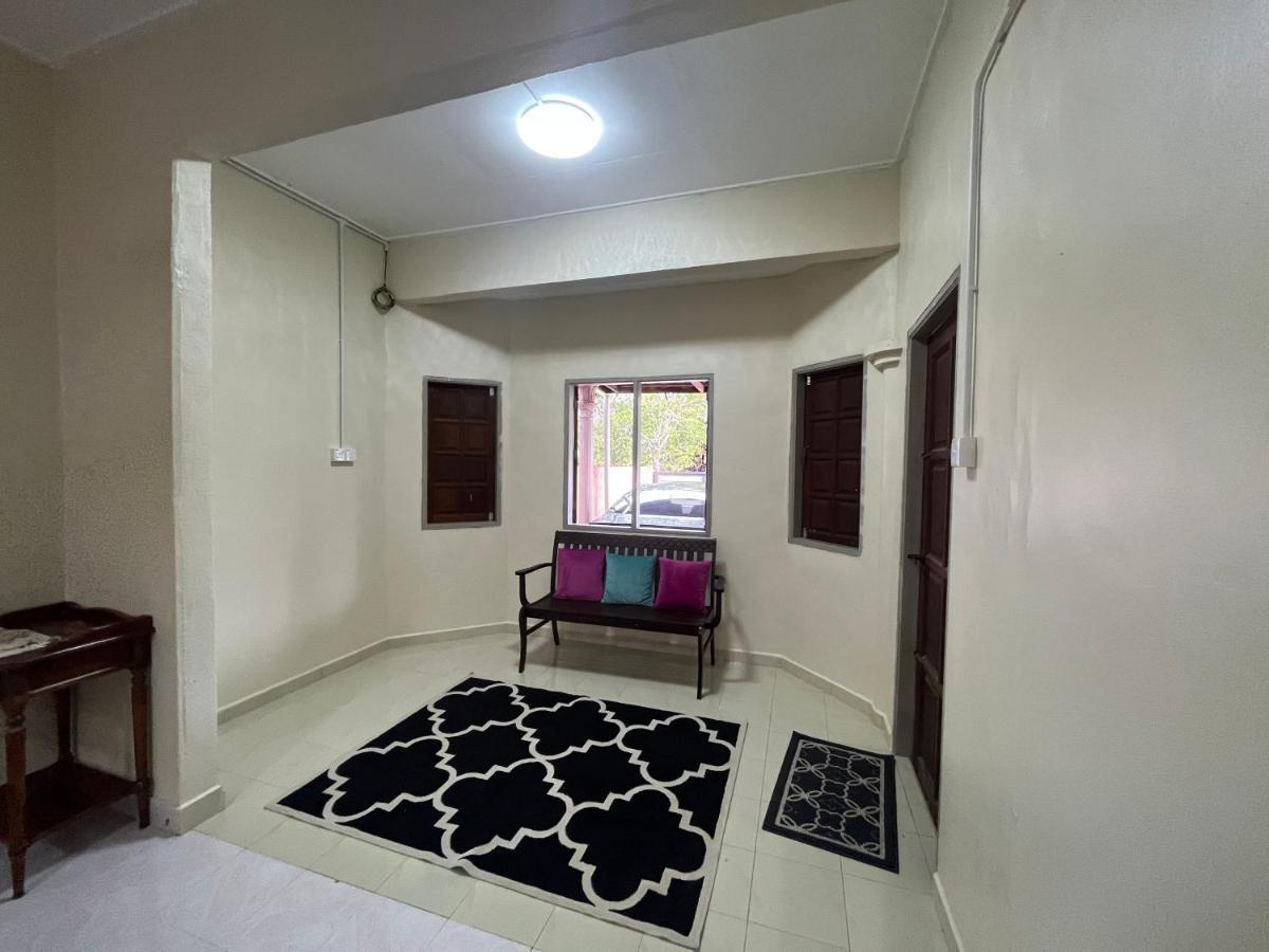 Ahza My Homestay Kemaman Chukai Eksteriør bilde