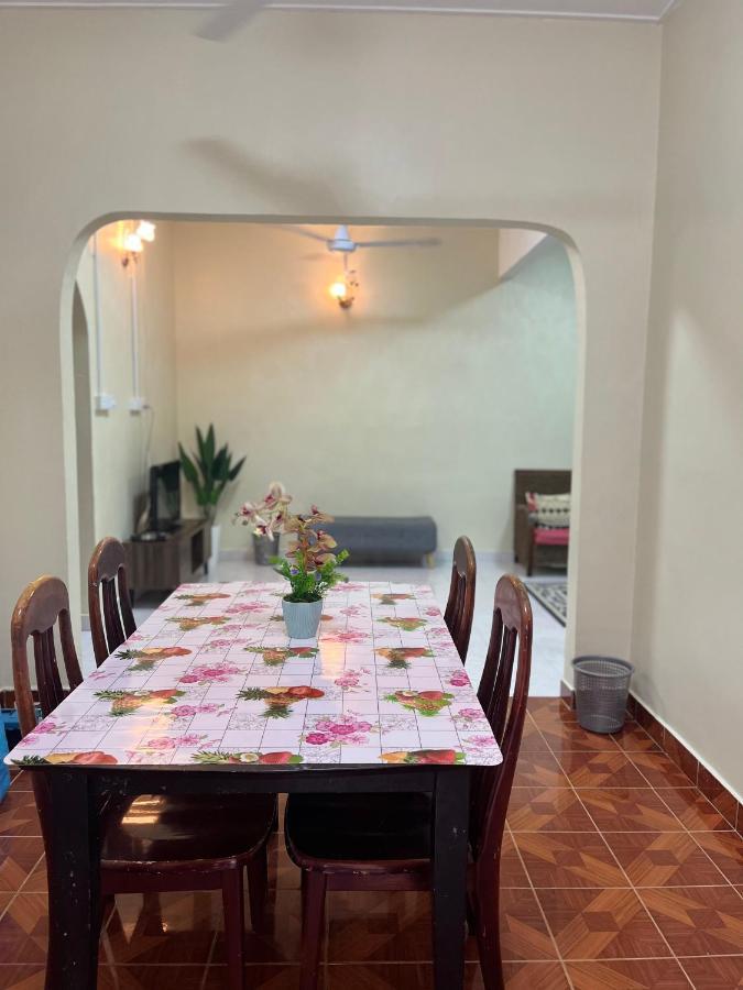 Ahza My Homestay Kemaman Chukai Eksteriør bilde