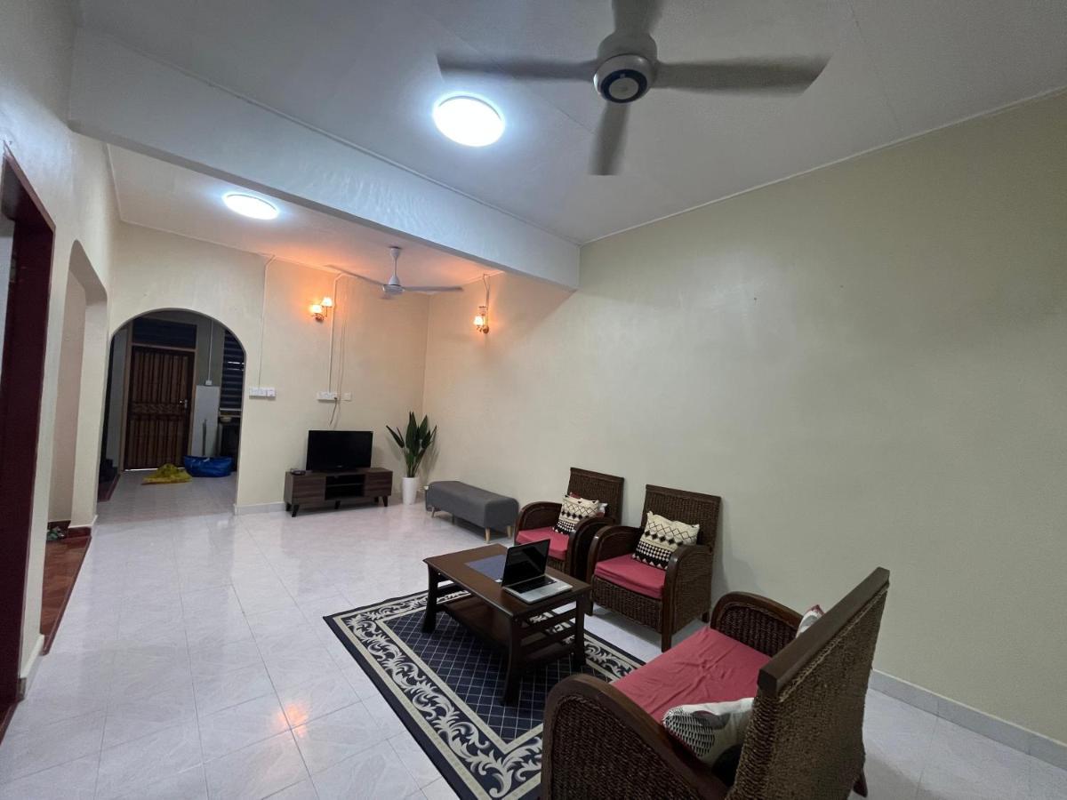 Ahza My Homestay Kemaman Chukai Eksteriør bilde
