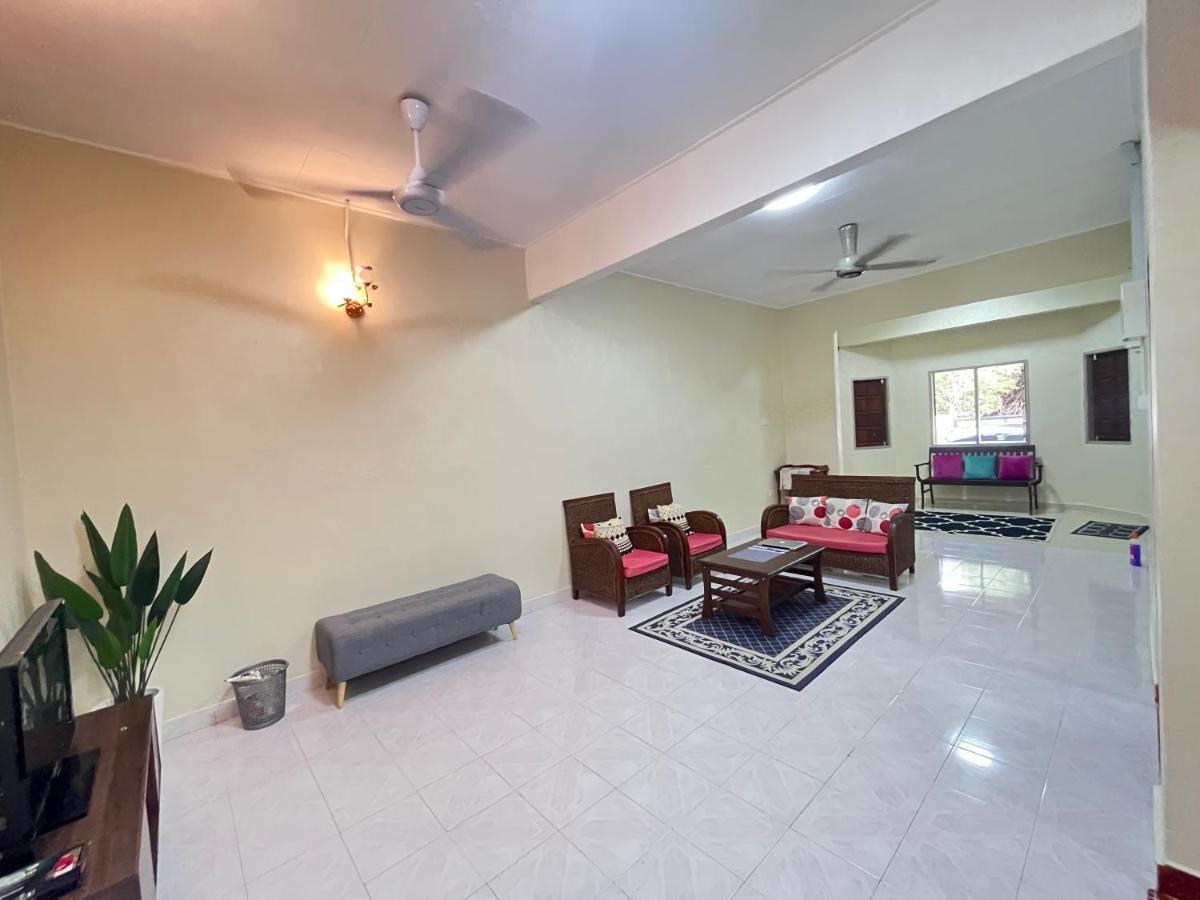 Ahza My Homestay Kemaman Chukai Eksteriør bilde